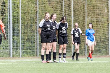 Bild 371 - wBJ SH-Pokalfinale  Holstein-Kiel - SV Viktoria : Ergebnis: 1:0